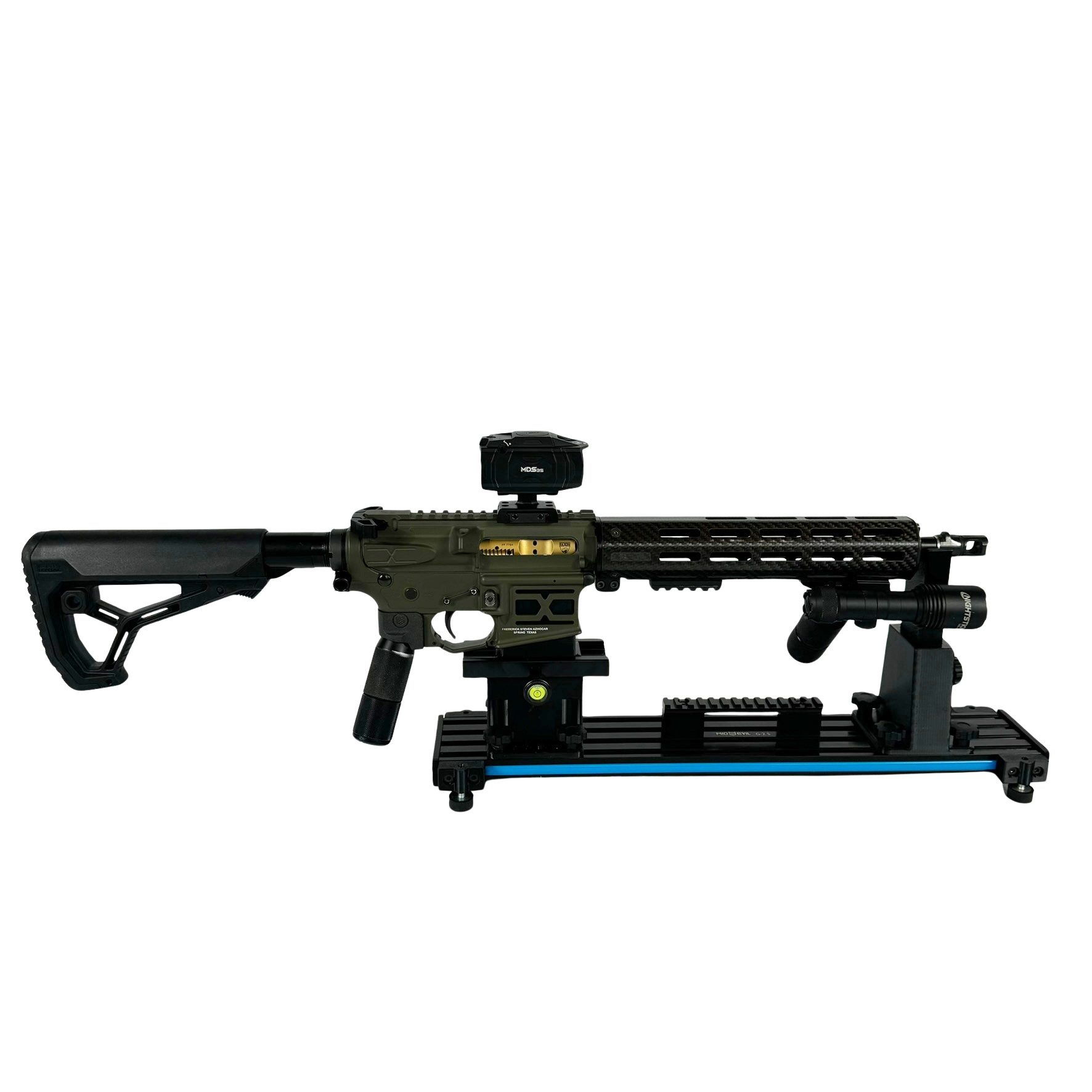Rail Vise Platform Gen 2 - Image 2