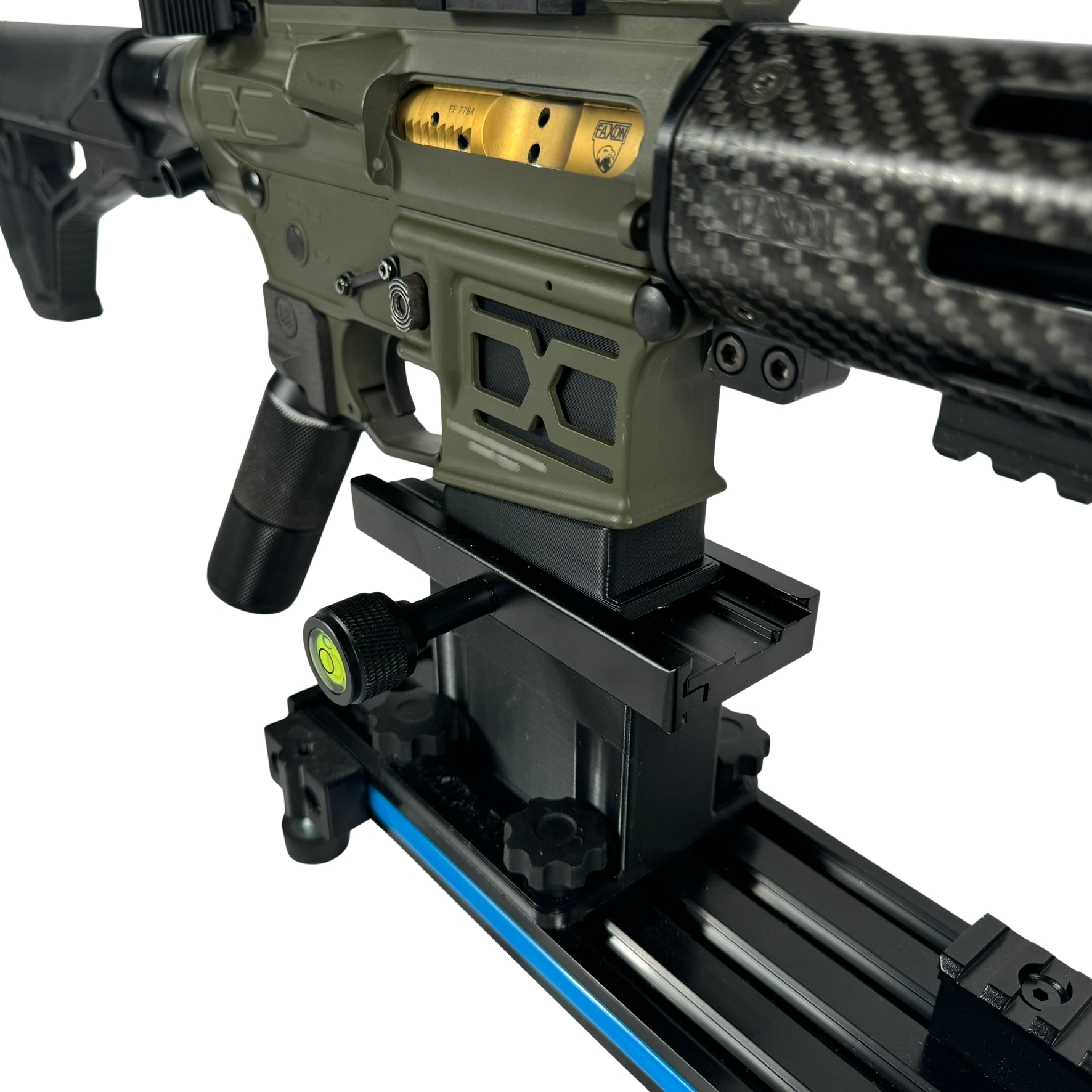 Rail Vise Platform Gen 2 - Image 3