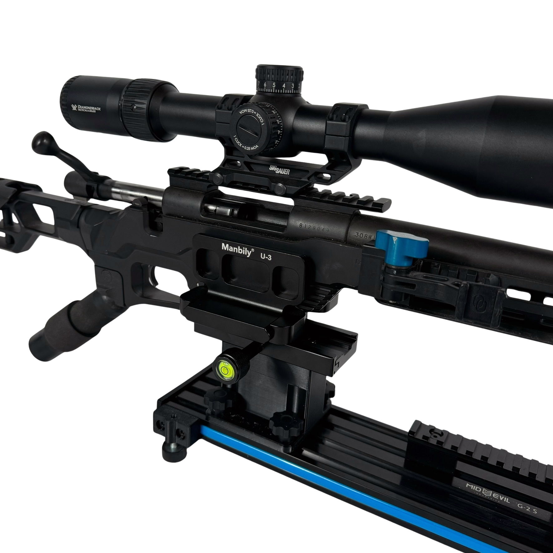 Rail Vise Platform Gen 2 - Image 6
