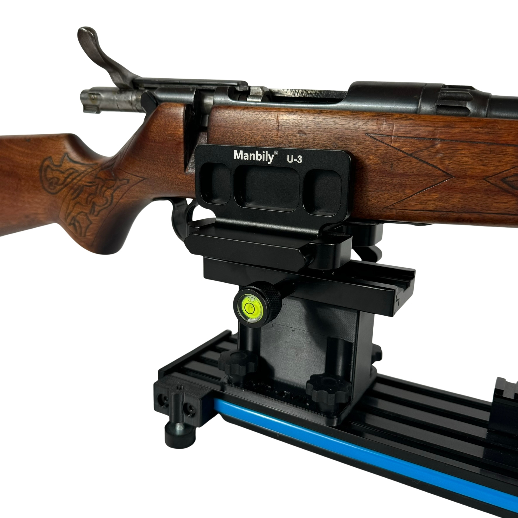 Rail Vise Platform Gen 2 - Image 5
